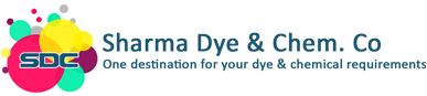 Sharma Dye Chem Logo